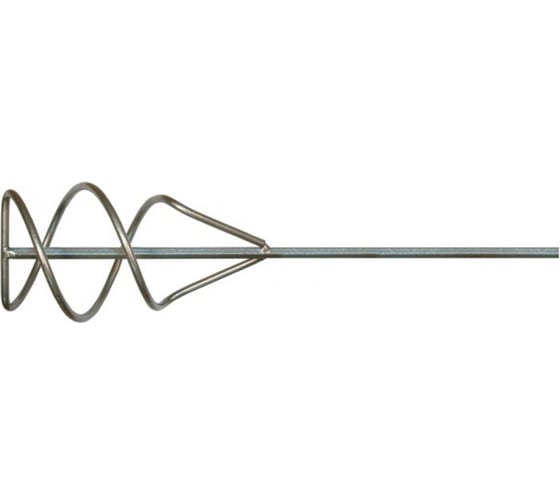 Изображение товара Миксер для строительных смесей (100х450 мм) КУРС 4203