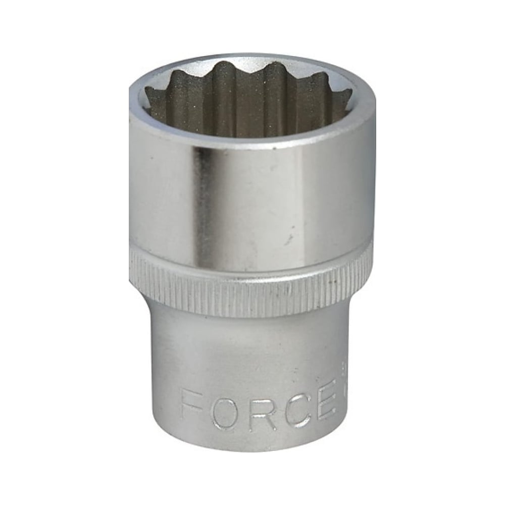 Изображение товара Головка торцевая 80 мм 1" DR, 12-гранная FORCEKRAFT FK-58980