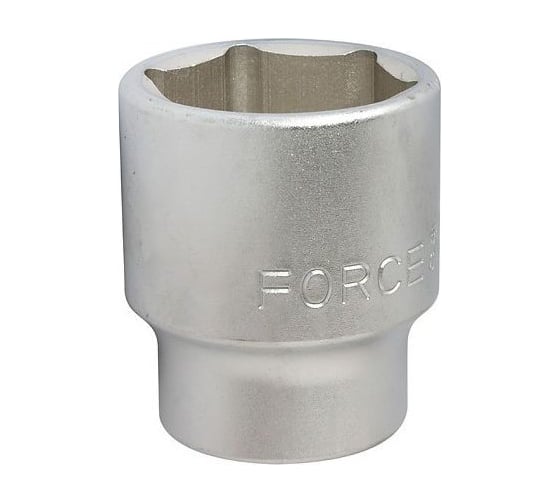 Изображение товара Головка 46 мм, 1" DR, 6 гранная FORCEKRAFT FK-58546