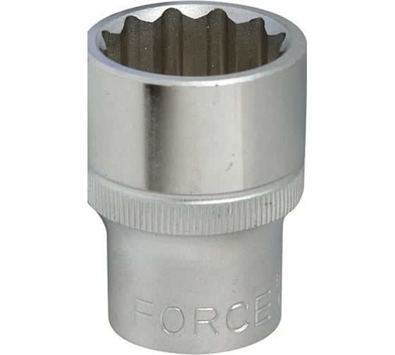 Изображение товара Головка 75 мм, 1" DR, 12 гранная FORCEKRAFT FK-58975