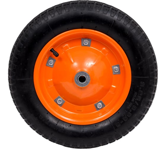 Изображение товара Колесо на ось, пневматическое разборное симметричное RONEL PR 2400-16 S