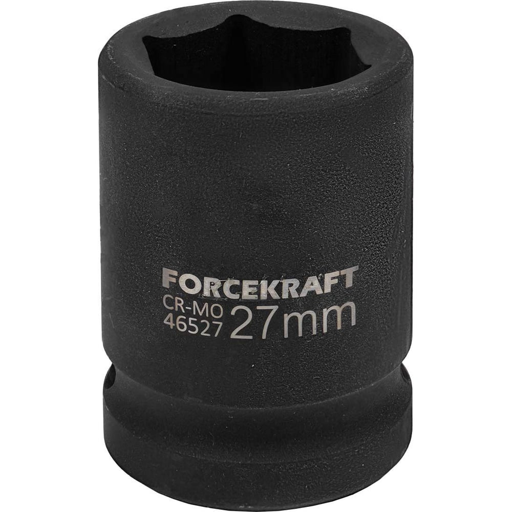Изображение товара Головка ударная 27 мм 3/4 дюйма Forcekraft FK-46527