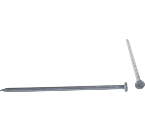 Изображение товара Строительный оцинкованный гвоздь Tech-Krep/Zitar 3.0х80, 20шт, пакет 108062