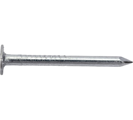 Изображение товара Толевый оцинкованный гвоздь евро Tech-Krep/Zitar 2.0х25, 100г, пакет 128313