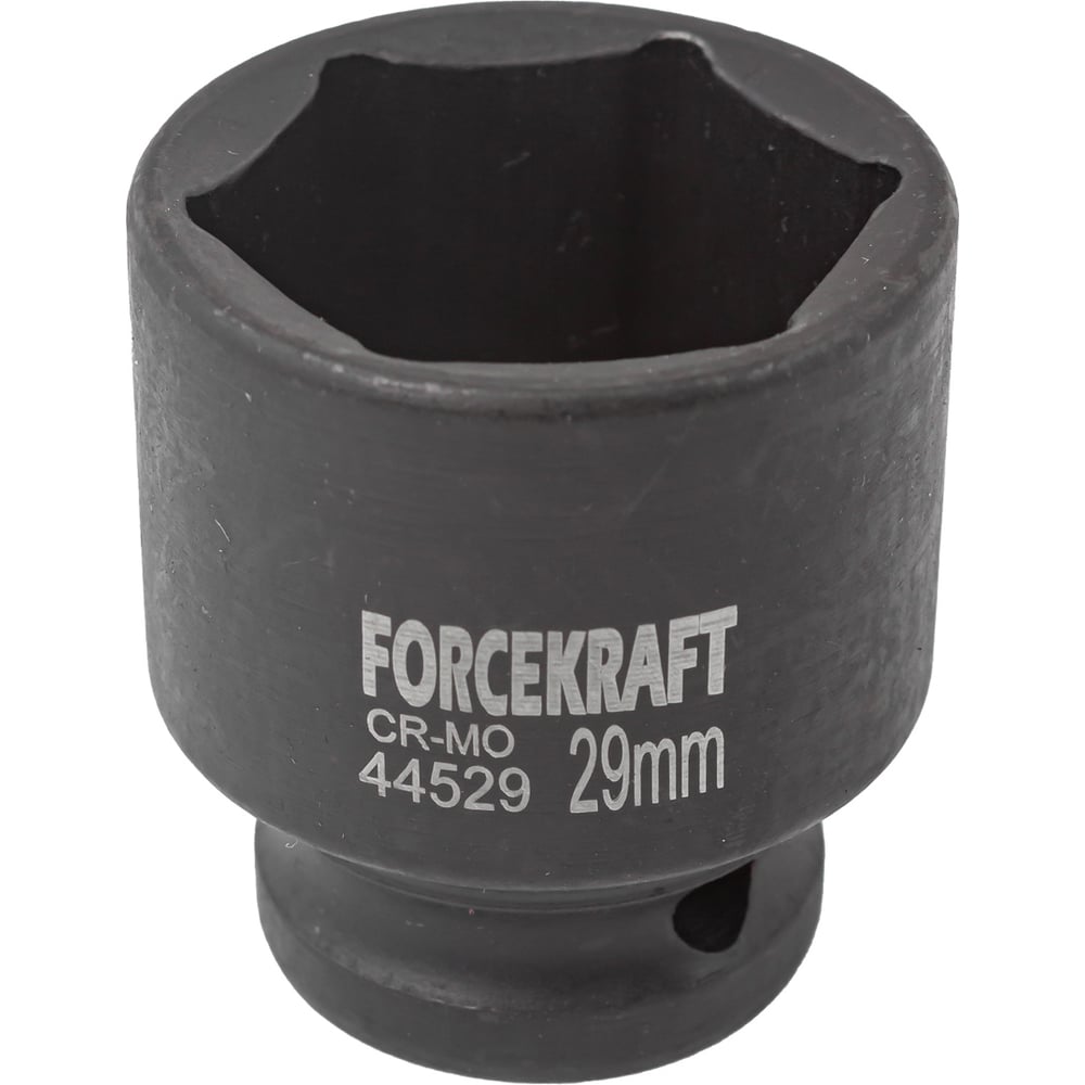 Головка ударная Forcekraft 29мм 6гр, 1/2" FK-44529(27019)