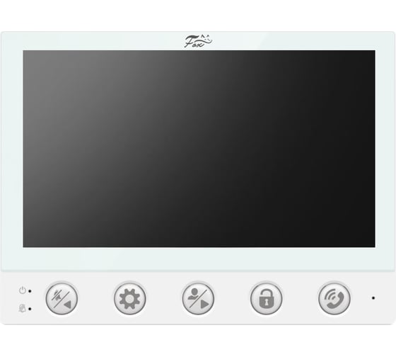 Изображение товара Комплект видеодомофон FX-VD7L 7 дюймов LCD и вызывная панель FX-CP7 700твл, FOX FX-VD7L-KIT (ЕЛЬ 7W)