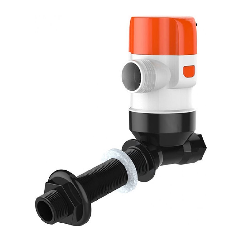 Циркуляционная помпа SeaFlo 50 л/мин, патрубок 19/29 мм, 12V SFBP1-G800-13E