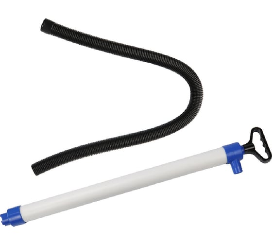 Изображение товара Водооткачивающая ручная поршневая помпа SeaFlo патрубок 26.5 мм, 42 л/мин, 1260 мм SFPH-H1260-01