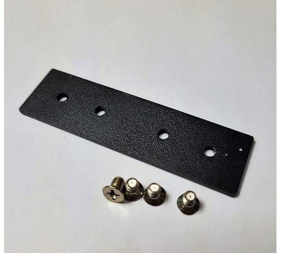 Изображение товара Прямое металлическое соединение Neylight NLS20-joining-bracket