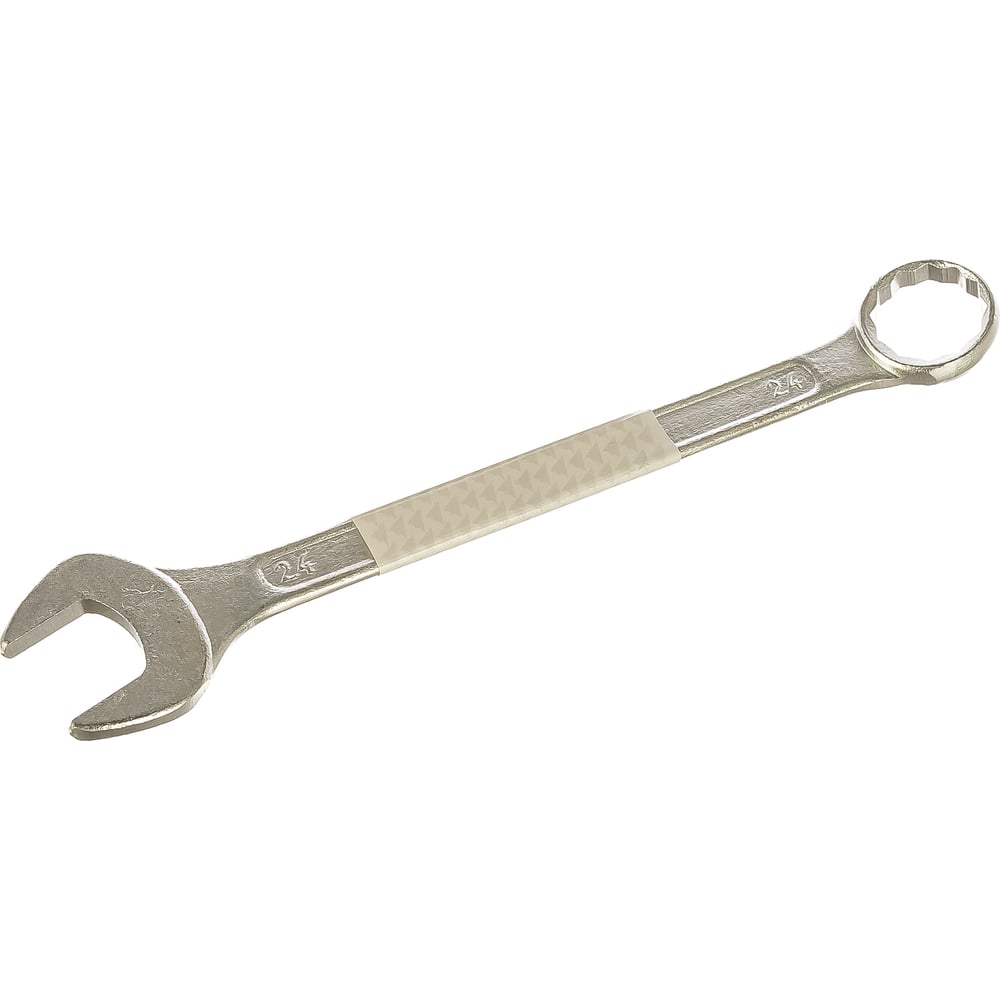 Изображение товара Комбинированный ключ цинковое покрытие 24 мм КУРС 63183