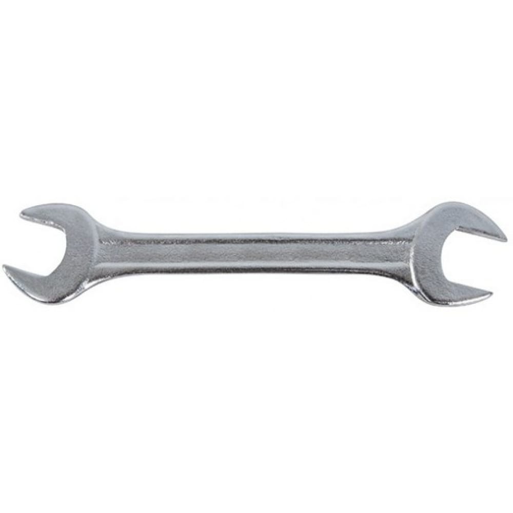 Купить Рожковый ключ КУРС, 63511, инструментальная сталь