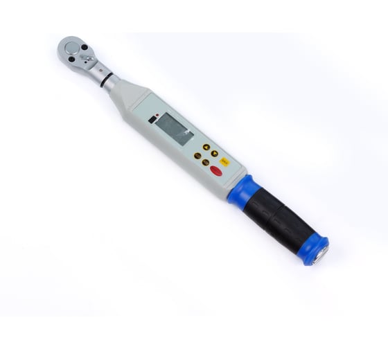 Изображение товара Динамометрический электронный ключ CMT 4-20 Нм, градация 0,01 Нм, ЖК-дисплей. +/-1, 3/8" CMTC-20