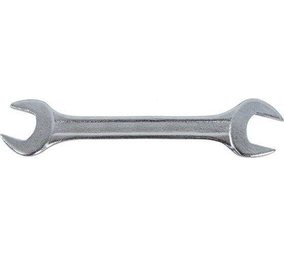 Изображение товара Рожковый ключ, цинковое покрытие 6х7 мм КУРС 63503