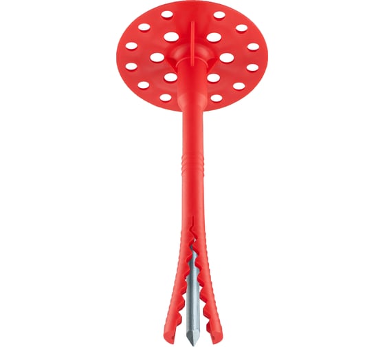 Изображение товара Дюбель для теплоизоляции с термоголовкой Tech-Krep PRO 8x210 (IZL-T) L 400 шт. 155797