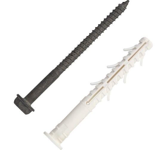 Изображение товара Фасадный дюбель Tech-Krep PRO TSX-500F 10x140 150 шт. 155808
