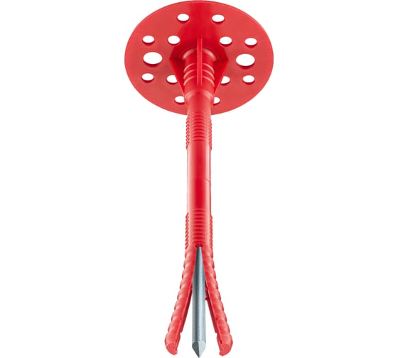 Изображение товара Дюбель для теплоизоляции с термоголовкой Tech-Krep PRO 10x120 (IZL-T) L 1000 шт. 155784