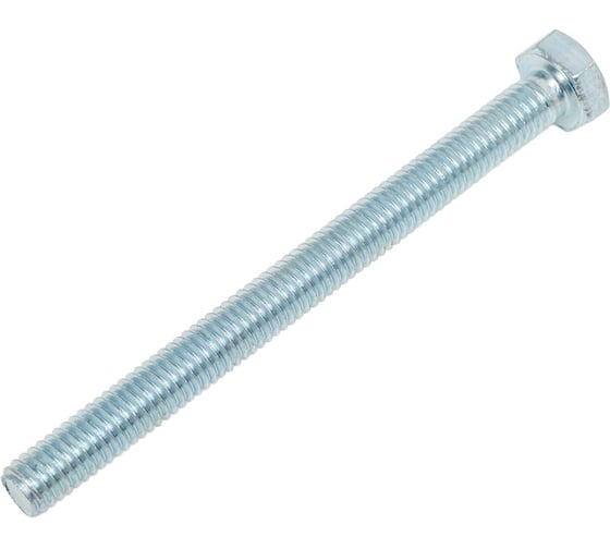Изображение товара Болт Tech-Krep/Zitar DIN933 с шестигранной головкой, оцинкованный М6х70 10 шт - пакет 102964
