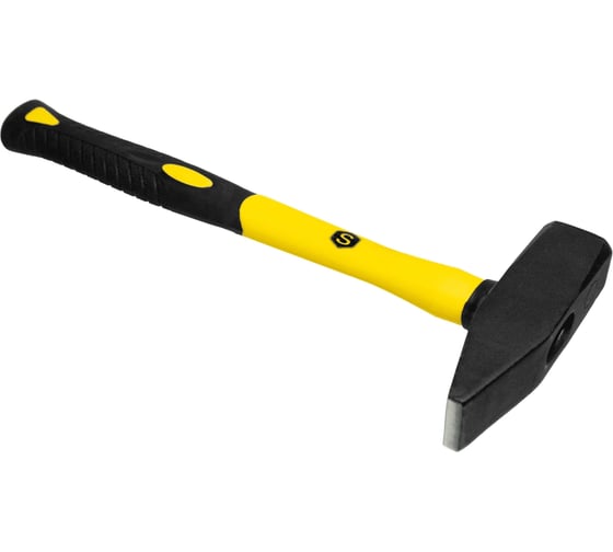 Изображение товара Молоток SAMGRUPP с фибергласовой рукояткой, 1000 гр SAMC-042031000