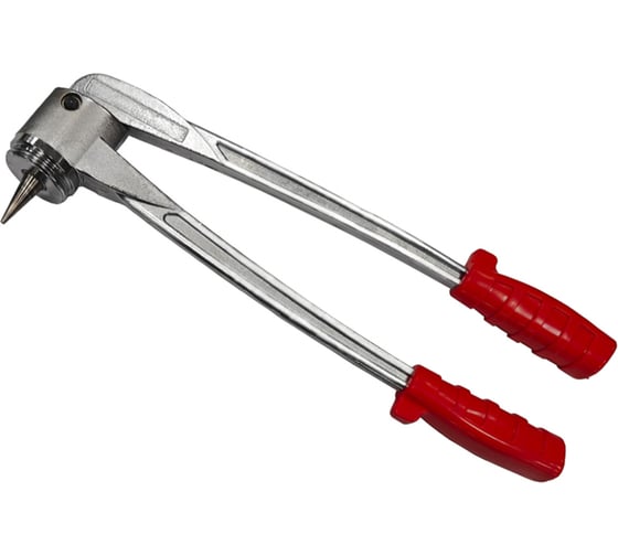 Изображение товара Ручной экспандер VOLL с набором расширительных головок для медных труб 3/8"-1.1/8" в ящике 8.00118