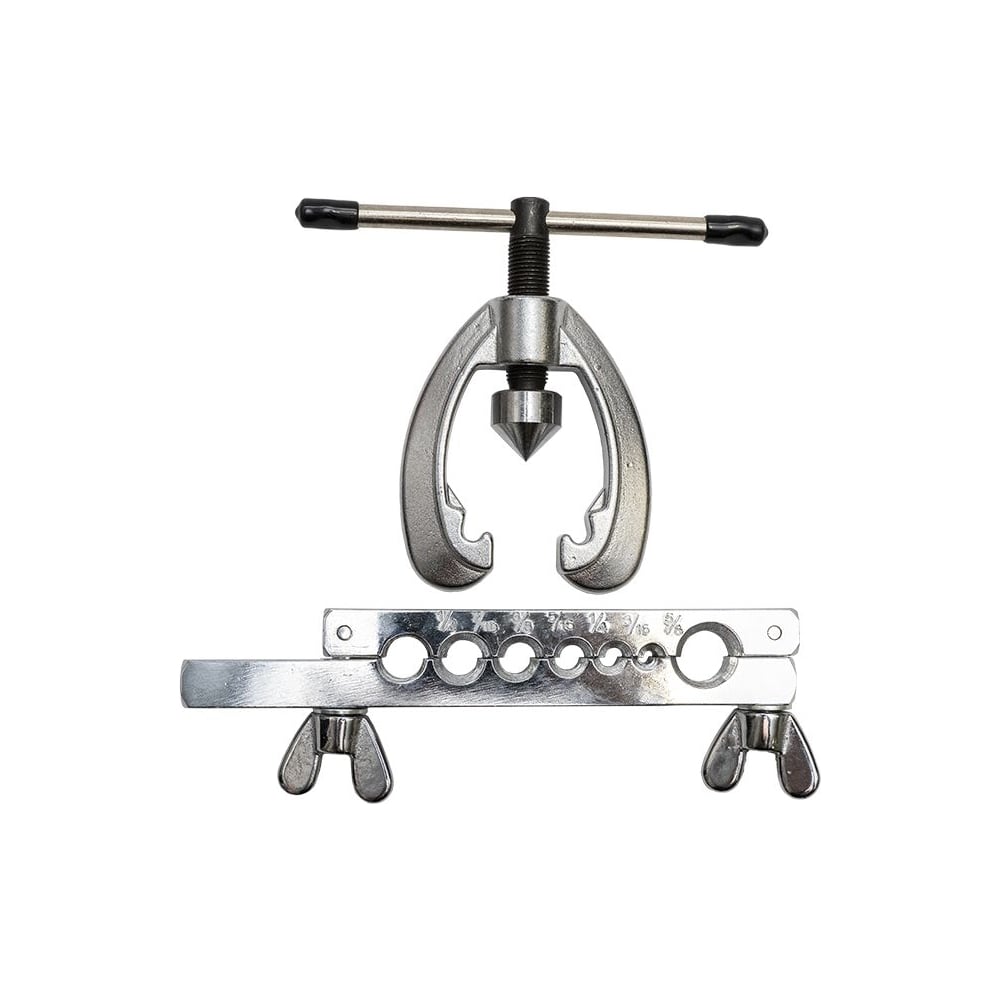 Изображение товара Развальцовщик VOLL 3/16-3/4 дюйм (4-20 мм) профессиональный инструмент