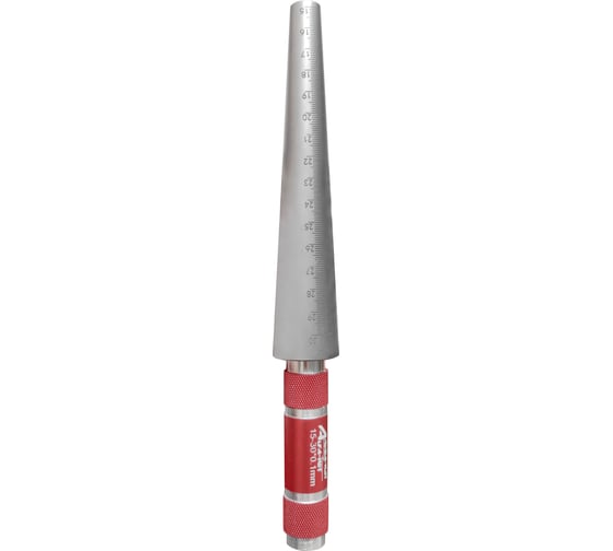 Изображение товара Конический щуп круглого типа АЛЬФА-НДТ 15,0 до 30,0 мм УП-00003627