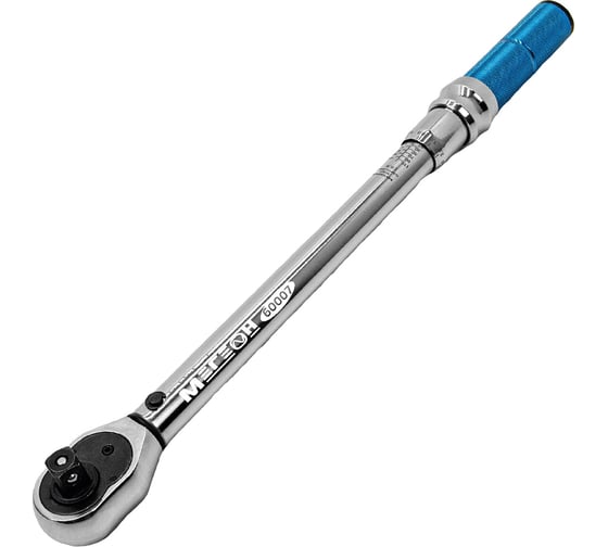 Изображение товара Динамометрический ключ МЕГЕОН 60007 к0000039376