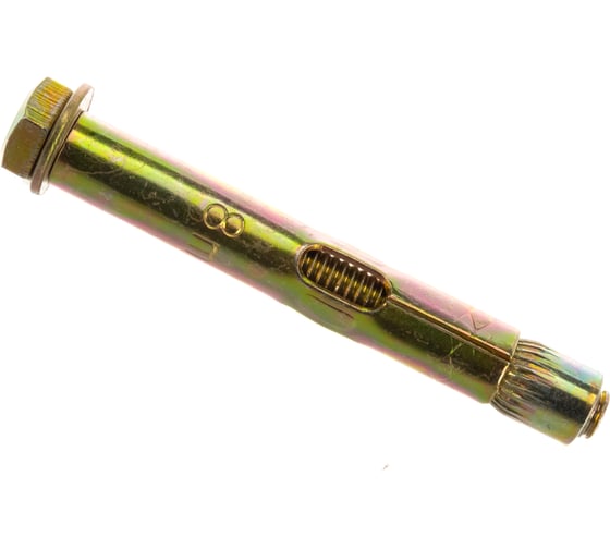 Изображение товара Анкерный болт Tech-Krep/Zitar 8х60 1 шт - пакет 103910