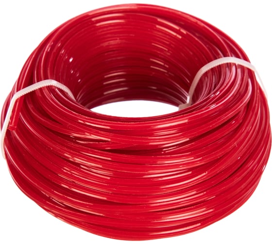 Изображение товара Леска для садовых триммеров (3.0 мм; 25 м; звезда) КУРС 77900