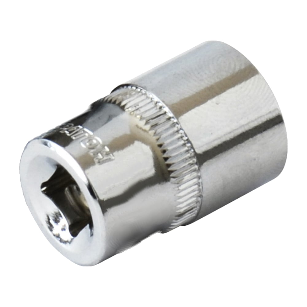 Изображение товара Головка торцевая 6-гранная Кратон 13х38 мм 1/2 дюйма инструмент