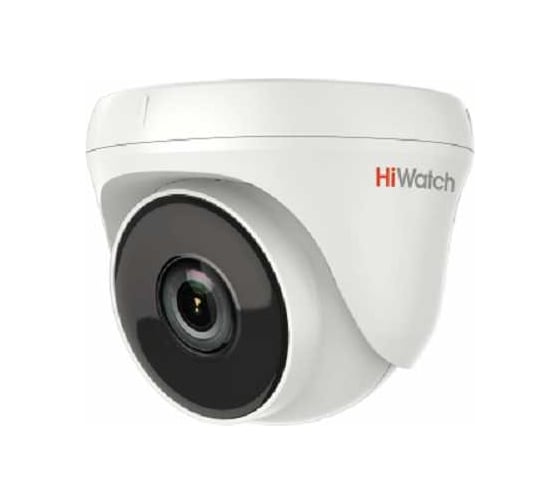 Изображение товара Внутренняя купольная hd-tvi камера HIWATCH DS-T233 (3.6 mm) 2мп АВ5016150