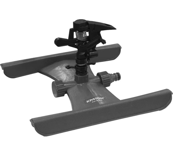 Изображение товара Импульсный пластиковый дождеватель на подставке Кратон ISP-05B 5 01 05 019