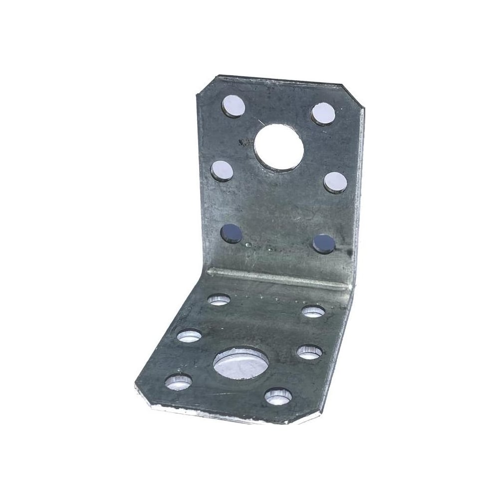 Изображение товара Монтажный уголок ПРОММЕТАЛЛ 50х50х35х2 мм 50 шт.