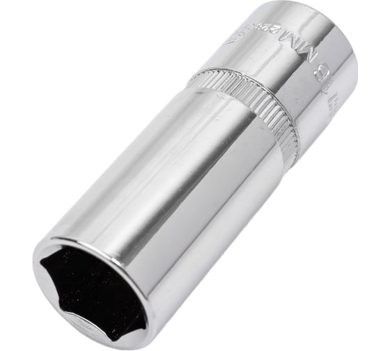 Изображение товара Свечной ключ 1/2 16 мм Кратон 2 28 08 007