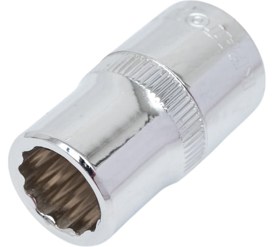 Изображение товара Головка торцевая 12-гранная (13х38 мм; 1/2) Кратон 2 28 06 006