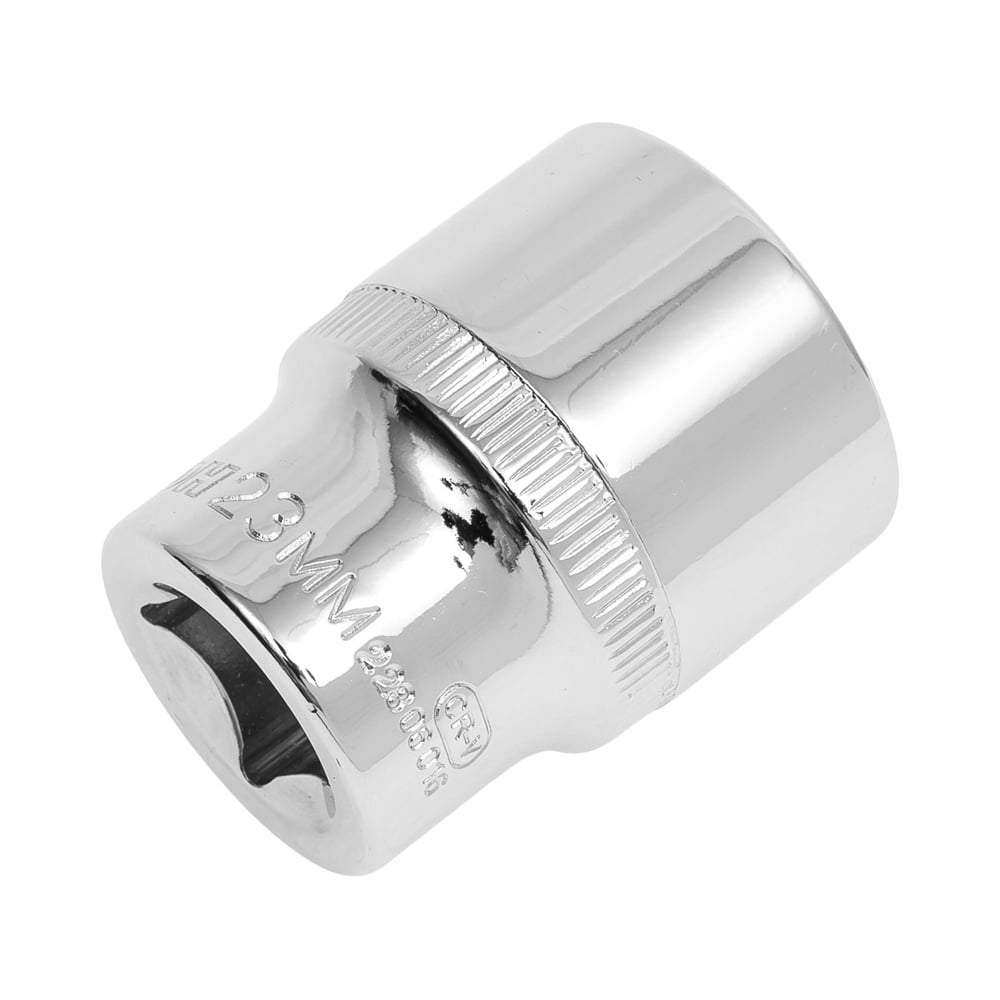 Изображение товара Головка торцевая 12-гранная 23мм 38мм Кратон 28 06 016