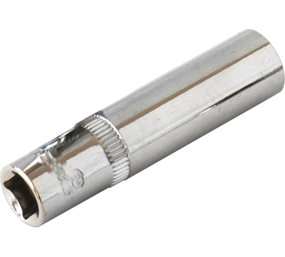 Изображение товара Головка торцевая удлиненная 6-гранная (6x50 мм; 1/4) Кратон 2 28 03 003