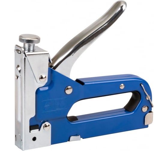 Изображение товара Степлер для скоб (металлический корпус, тип 53, 4 - 14 мм) MOS 32076М