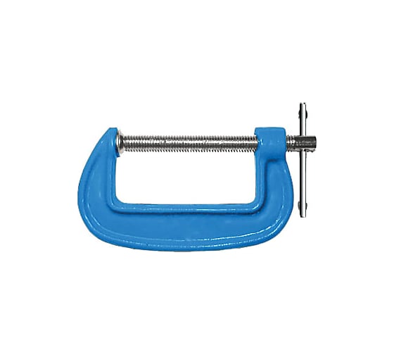 Изображение товара Струбцина тип G 100 мм MOS 59194М