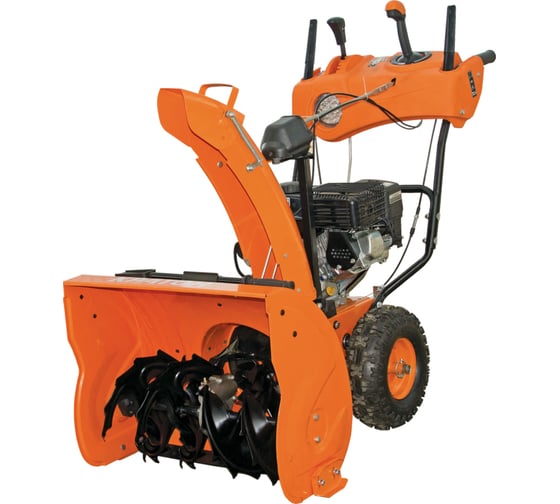 Изображение товара Снегоуборочная бензиновая машина Кратон GSB-6.5SV-EL 5 08 01 009