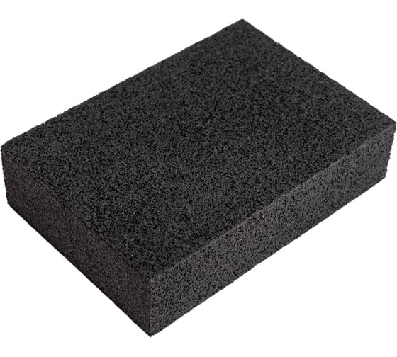 Изображение товара Губка шлифовальная (100х70х25 мм; Р120) КУРС 38344