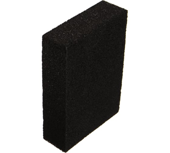 Изображение товара Губка шлифовальная (100х70х25 мм; Р180) КУРС 38345