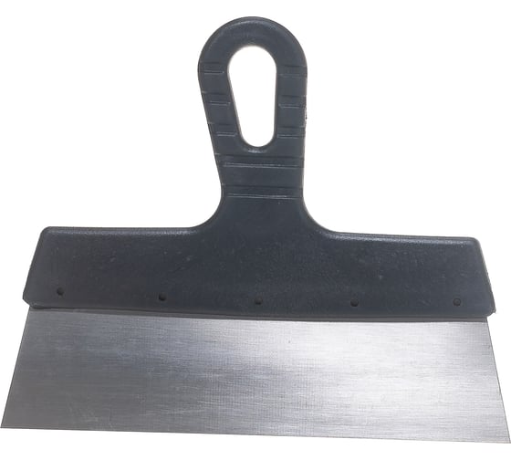 Изображение товара Шпатель (стальное лезвие, пластиковая ручка) 250 мм MOS 06567М