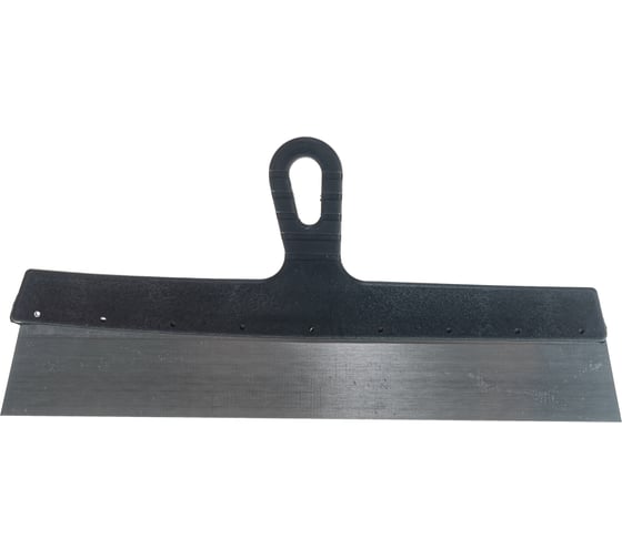 Изображение товара Шпатель (стальное лезвие, пластиковая ручка) 450 мм MOS 06570М