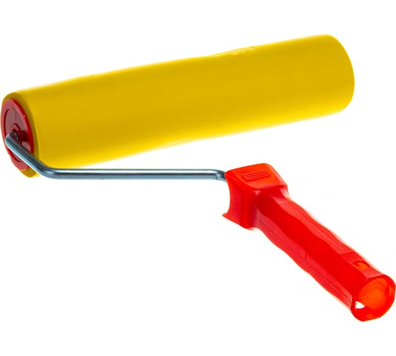 Изображение товара Прижимной валик (резиновый, для обоев, 250 мм) КУРС 02979