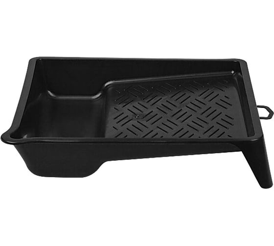 Изображение товара Ванночка для краски (черная, 280х270 мм) КУРС 04011