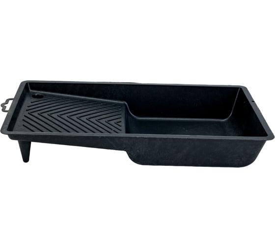 Изображение товара Ванночка для краски (черная, 290х150 мм) КУРС 04014
