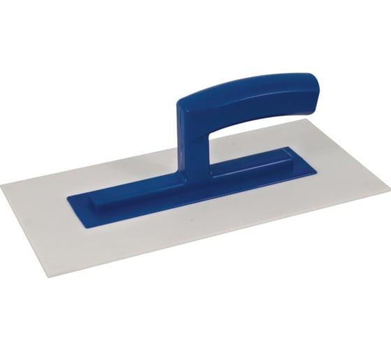 Изображение товара Пластиковая гладилка 280х140х3 мм КУРС 05125