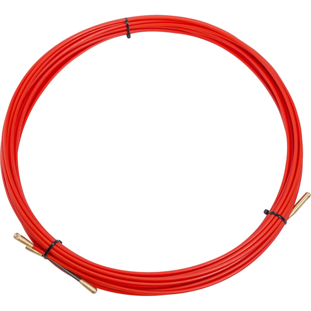 Кабельная протяжка REXANT протяжка кабельная rexant 3 5мм 20м красный 47 1020