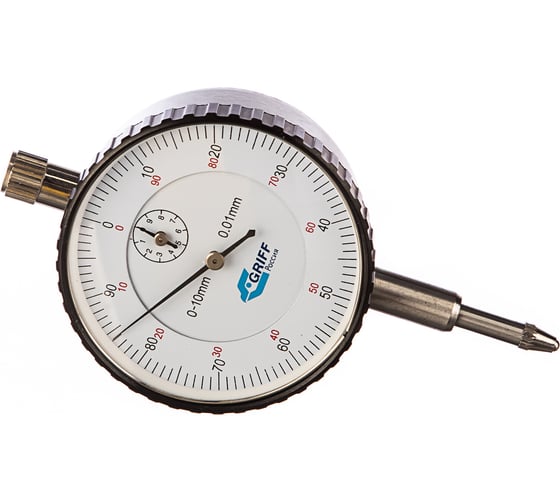 Изображение товара Индикатор (класс 1, ГОСТ 577-68, с ушком) GRIFF ИЧ10 D107108