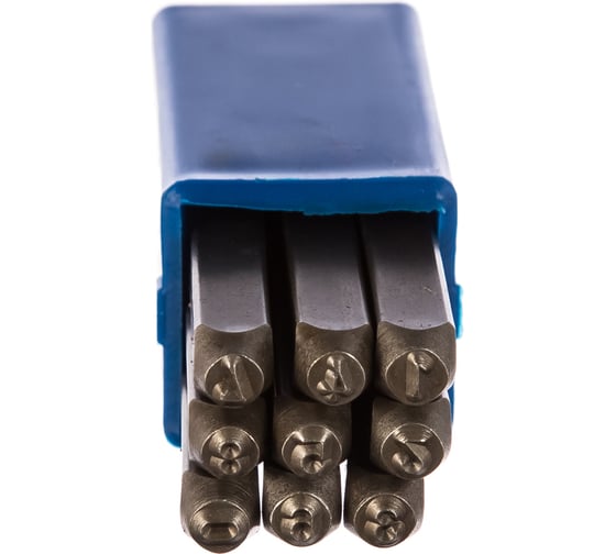 Изображение товара Цифровые клейма № 3 (сталь) GRIFF g111003